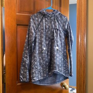 Lululemon Pullover Rain Jacket